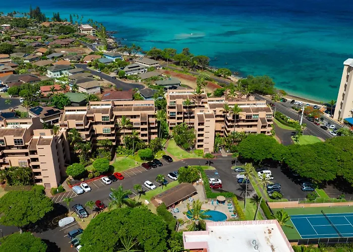 Oceanview Kahana Villa - Walk To Beach & Dining
