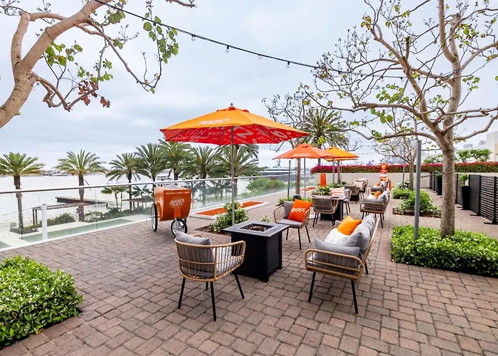 Hilton San Diego Bayfront