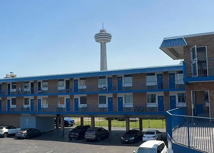 Empress Inn And Suites By The Falls