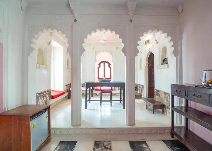Udaipur Spa Resorts