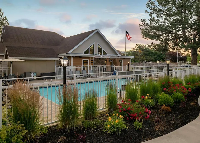Residence Inn By Marriott Boise Downtown/University