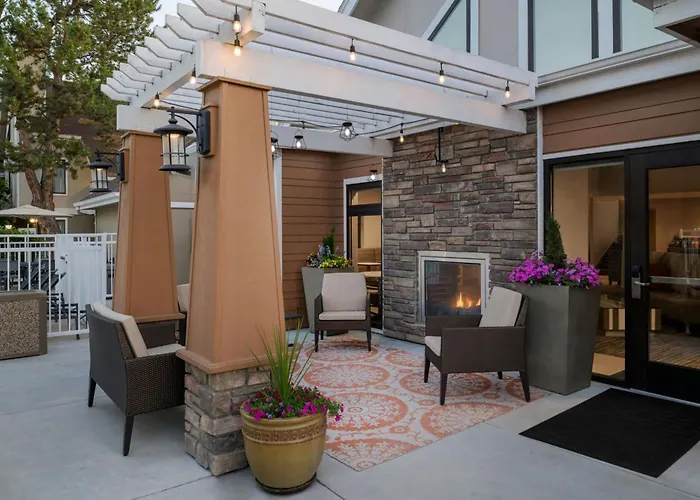 Residence Inn By Marriott Boise Downtown/University