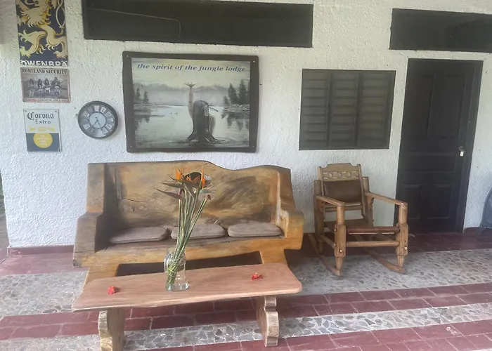 Spirit Of Jungle Lodge