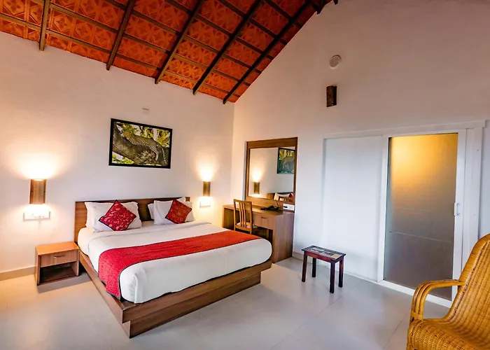 After The Rains - Rainforest Lodge, Wayanad