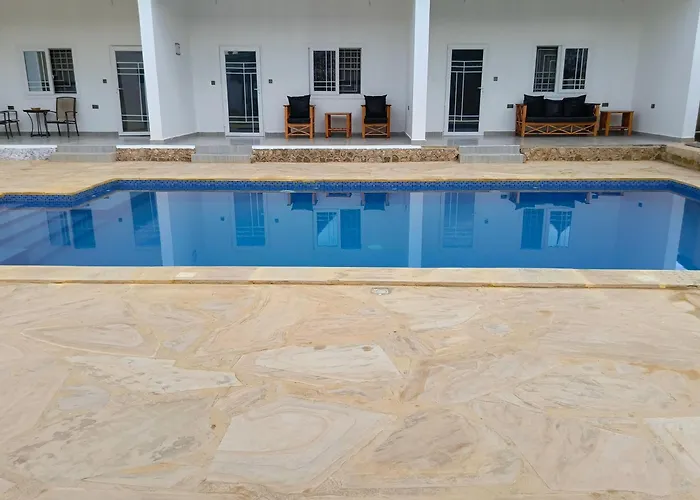 Nungwi Beach Resorts