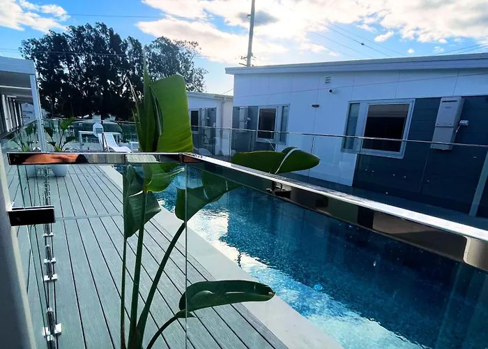 Resort On Cedar