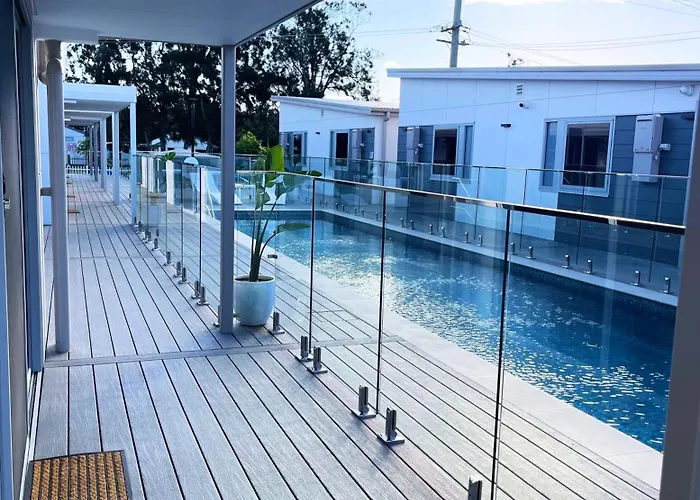 Resort On Cedar
