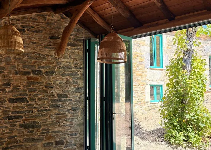 Casa Albaredo, Aldea Rural, Boutique Hotel, Retreat,