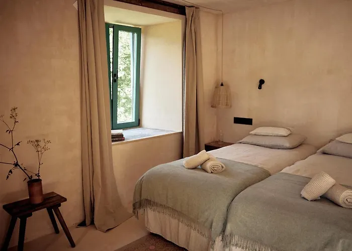 Casa Albaredo, Aldea Rural, Boutique Hotel, Retreat,