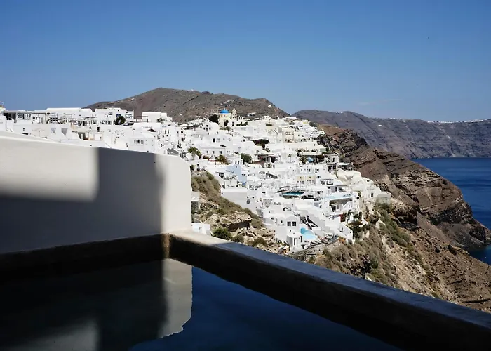 Andronis Luxury Suites - Preferred Hotels & Resorts