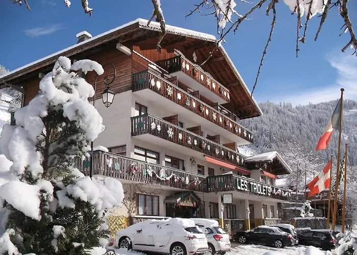 Hotel Les Triolets