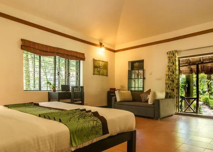 Amritara Shalimar Spice Garden Resort & Spa