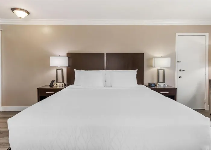 Best Western Plus La Mid-Town Hotel