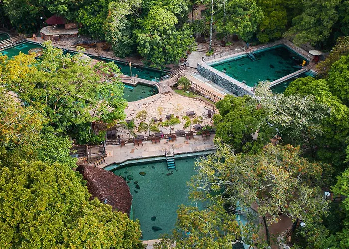 Rio Quente Resorts - Hotel Giardino