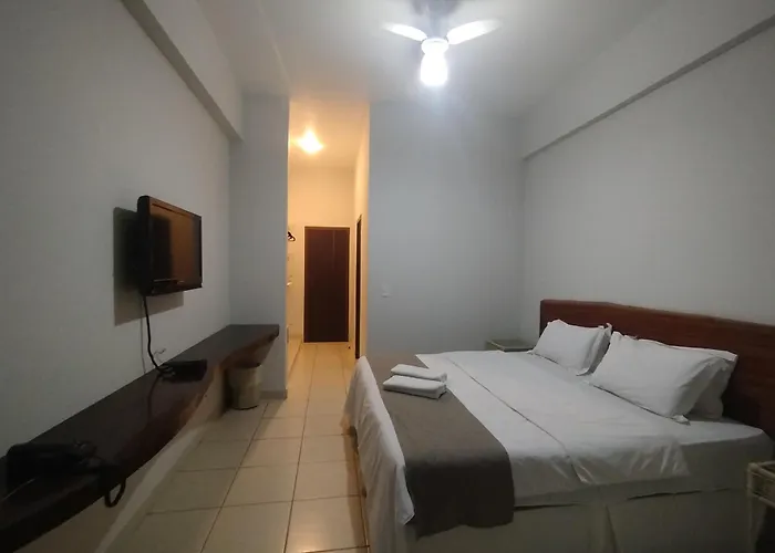 Hotel Lago Do Sol