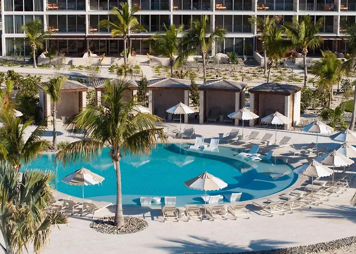 Salterra, A Luxury Collection Resort & Spa, South Caicos