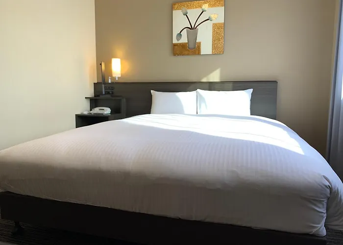 Hotel Route-Inn Isesaki Inter