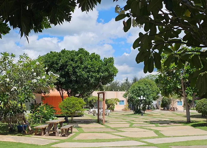 Plearn Khaoyai Resort