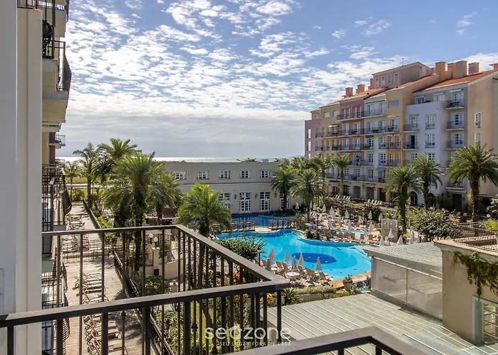 Confortaveis Studios No Il Campanario Resort Ilcjr