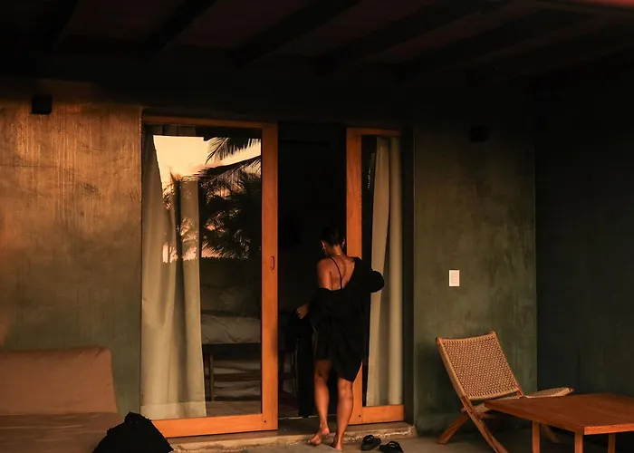 Samas Hotel - La Saladita