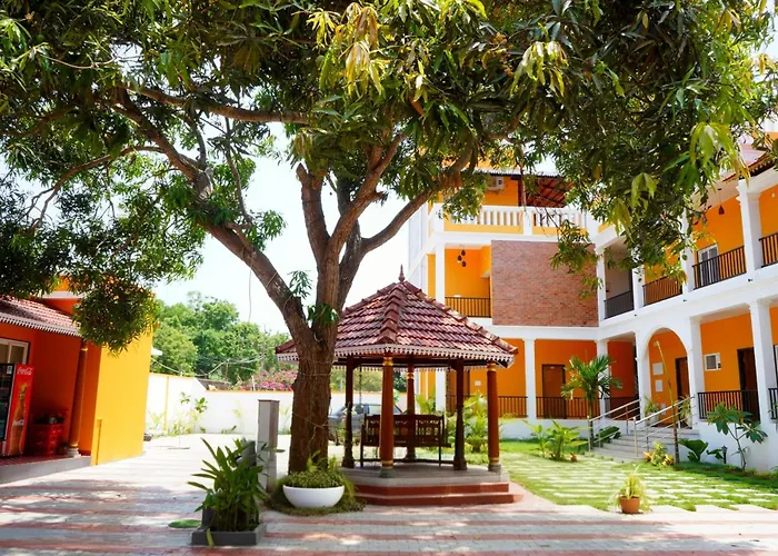 De Asian Resort
