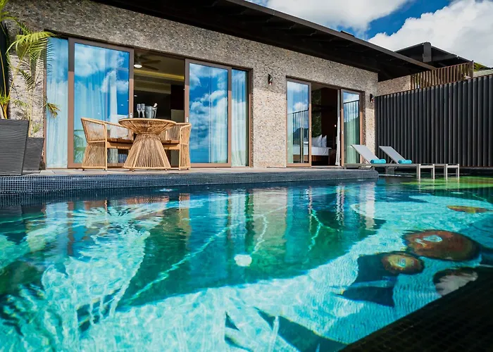Gardens Hill Resort & Spa Seychelles
