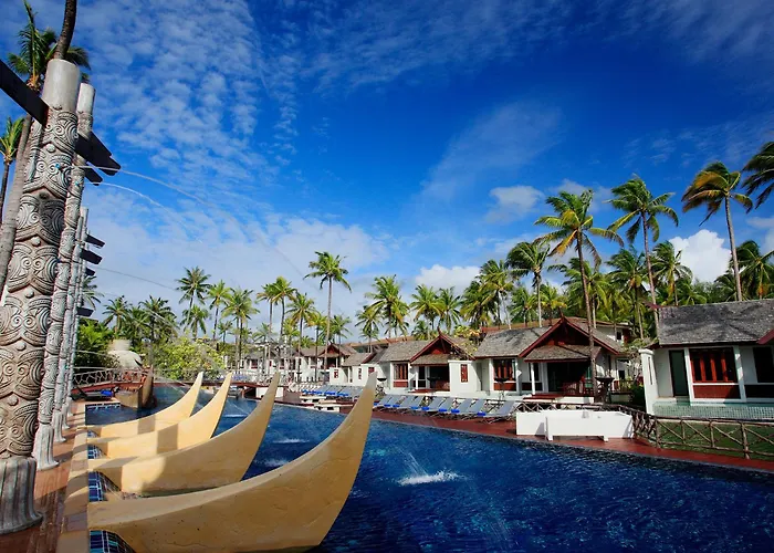 Graceland Khaolak Beachfront Resort