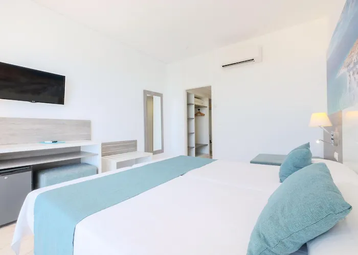 Azuline Hoteles Mar Amantis & II