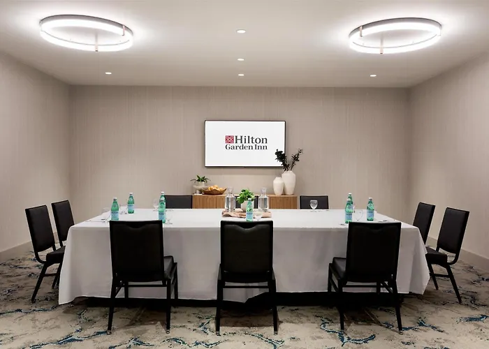 Hilton Garden Inn Lax Los Angeles Airport