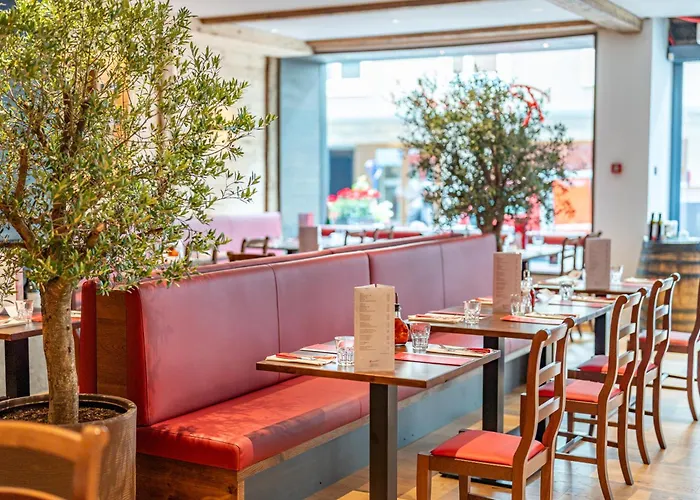 Hotel Piz St. Moritz