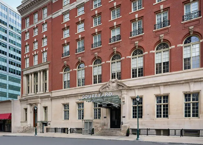 Courtyard By Marriott Philadelphia Downtown