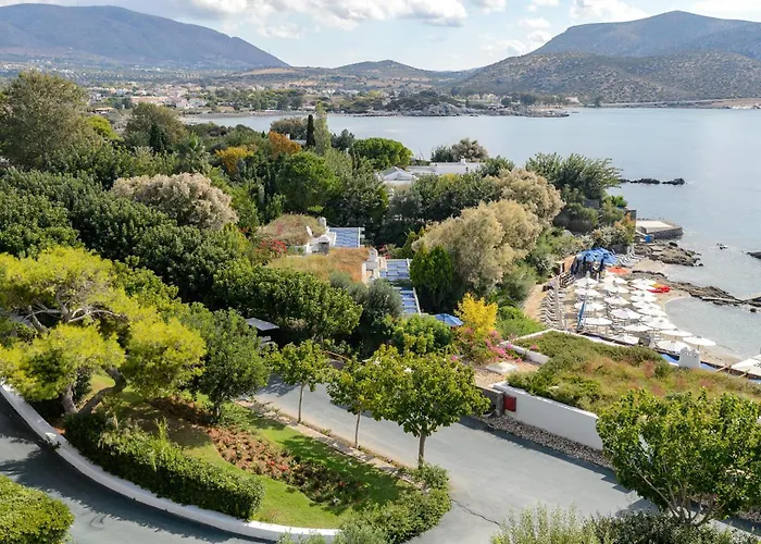 Grand Resort Lagonissi