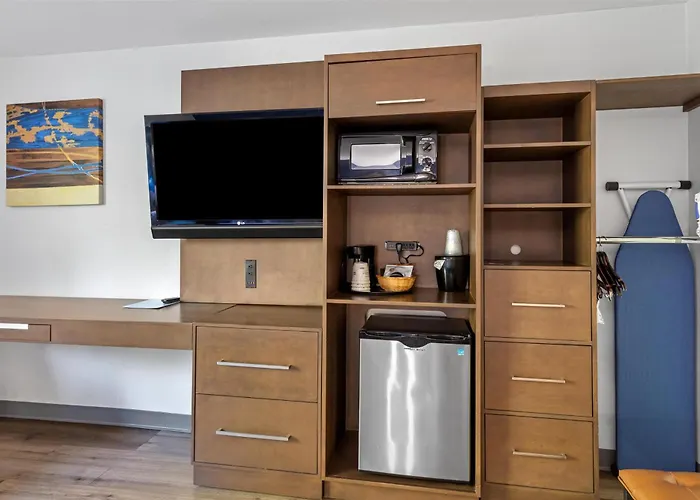 Surestay Plus Hotel By Best Western Mammoth Lakes