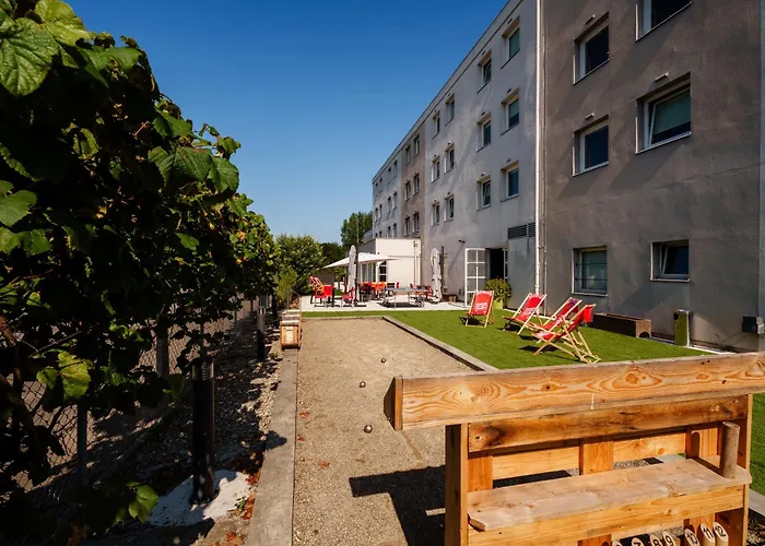 Ibis Budget Strasbourg Sud Illkirch