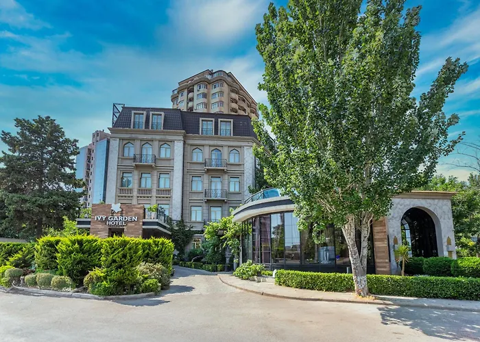 Ivy Garden Hotel Baku