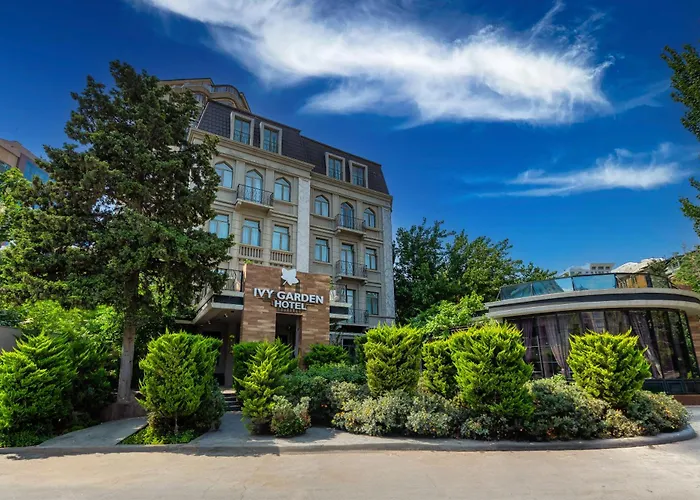 Ivy Garden Hotel Baku