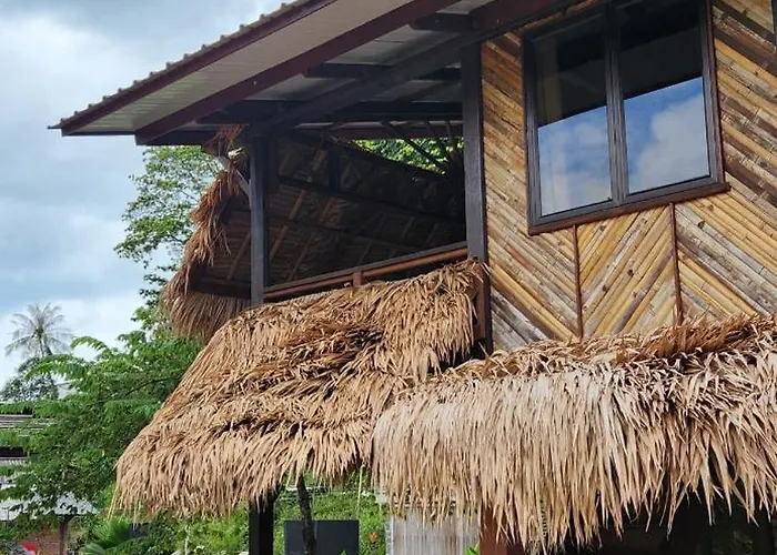Bamboo Cottage Langkawi