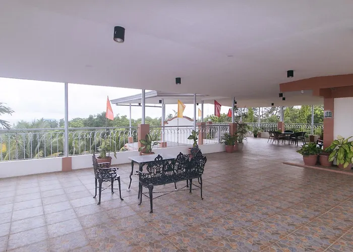En Gedi Beach Resort By Reddoorz