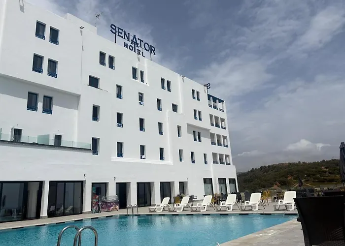 Hotel Fnideq Senator