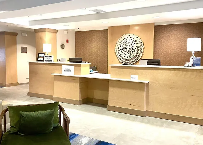 Fairfield Inn And Suites New Buffalo
