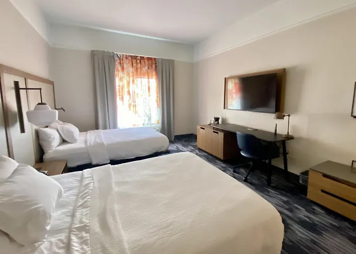 Fairfield Inn And Suites New Buffalo