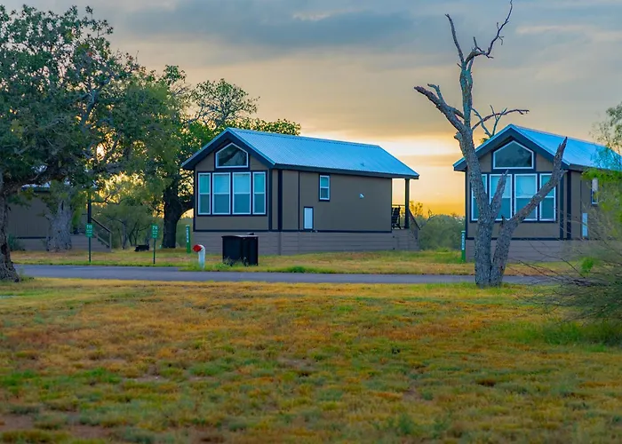 Skye Texas Hill Country Resort