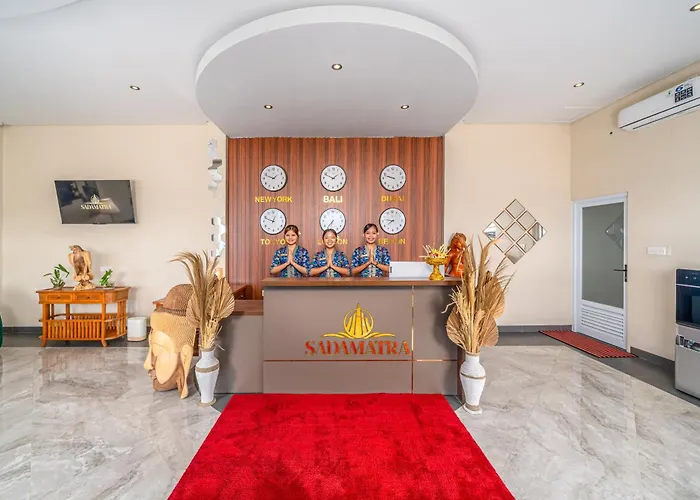 Sadamatra - Luxury Infinity Views