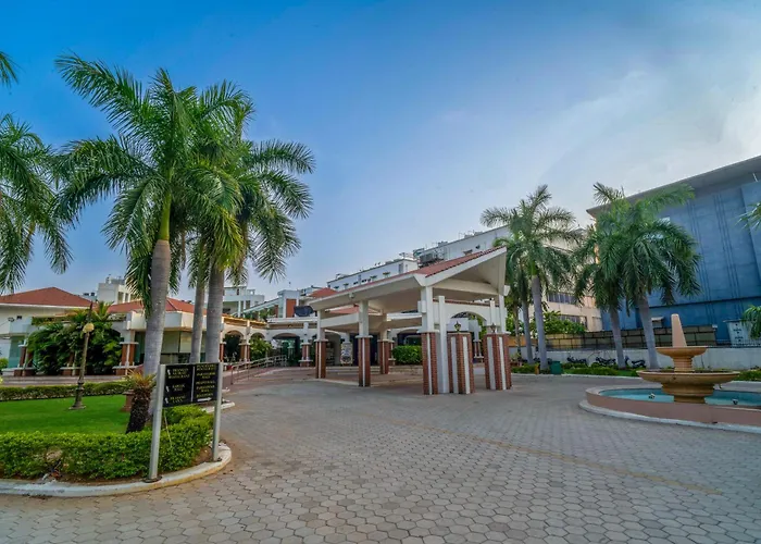 Prakruti Resort