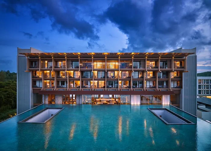 Hotel Indigo Bintan Lagoi Beach By Ihg