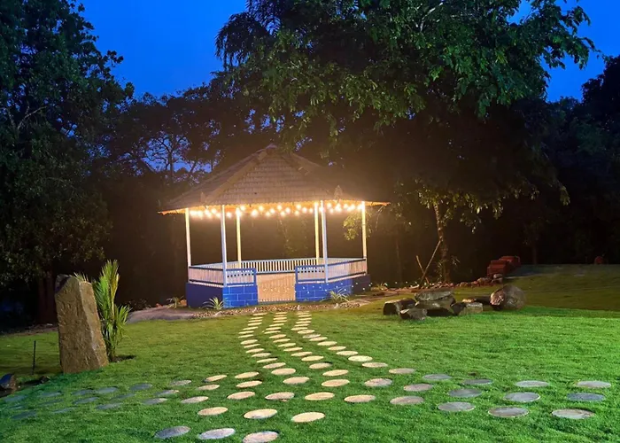 River Raga Nature Resort