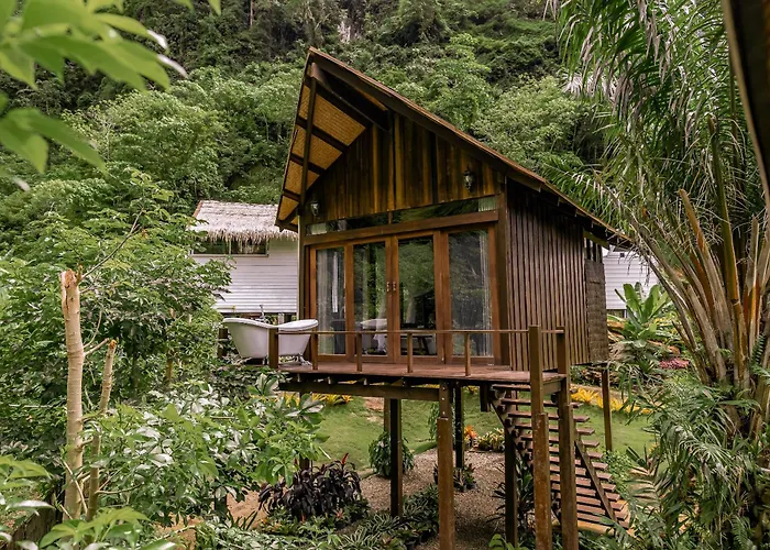 Voasis Valley Krabi - Natural Resort - Adults Only