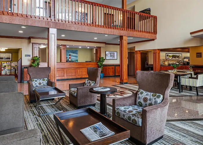 Best Western Providence Warwick Airport Inn