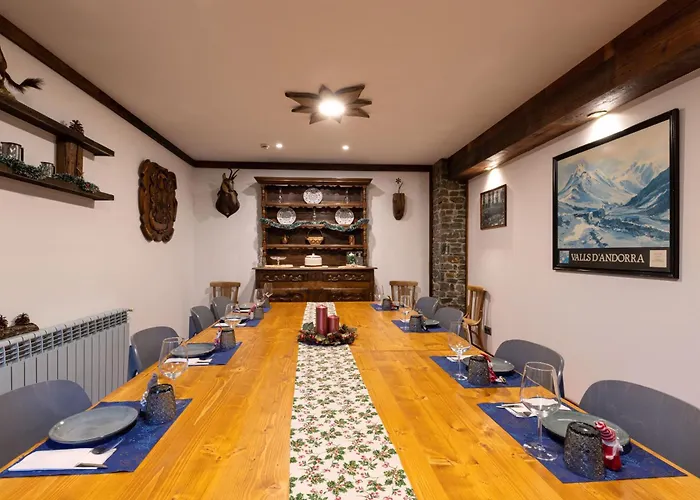 Hotel Restaurant Camp Del Serrat