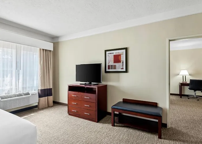 Comfort Suites Linn County Fairground And Expo